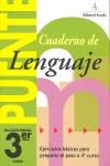  PUENTE 3 EDUCACIÓN PRIMARIA, LENGUAJE,  | 9788478874521 | MARTÍ FUSTER, ROSA MARÍA | Llibres Parcir | Llibreria Parcir | Llibreria online de Manresa | Comprar llibres en català i castellà online