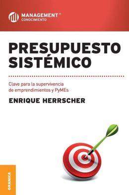 PRESUPUESTO SISTEMICO | 9789506417567 | HERRSCHER, ENRIQUE | Llibres Parcir | Llibreria Parcir | Llibreria online de Manresa | Comprar llibres en català i castellà online