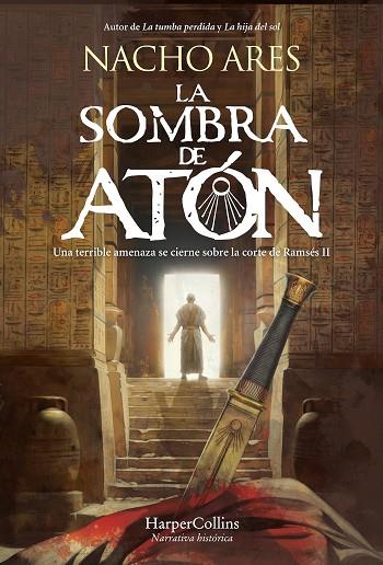 LA SOMBRA DE ATÓN | 9788410640054 | ARES, NACHO | Llibres Parcir | Llibreria Parcir | Llibreria online de Manresa | Comprar llibres en català i castellà online