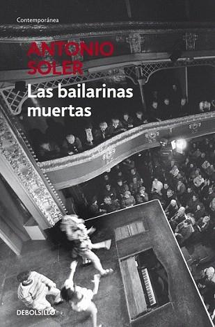 LAS BAILARINAS MUERTAS | 9788499080093 | SOLER ANTONIO | Llibres Parcir | Llibreria Parcir | Llibreria online de Manresa | Comprar llibres en català i castellà online