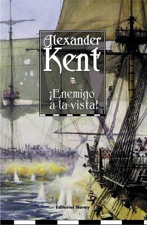 ENEMIGO A LA VISTA | 9788474861228 | KENT | Llibres Parcir | Llibreria Parcir | Llibreria online de Manresa | Comprar llibres en català i castellà online