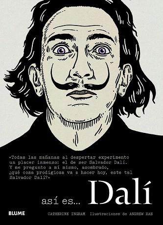 ASÍ ES... DALÍ | 9788498017366 | INGRAM, CATHERINE/RAE, ANDREW | Llibres Parcir | Librería Parcir | Librería online de Manresa | Comprar libros en catalán y castellano online