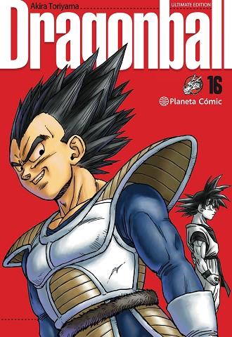 DRAGON BALL ULTIMATE Nº 16/34 | 9788413418643 | TORIYAMA, AKIRA | Llibres Parcir | Llibreria Parcir | Llibreria online de Manresa | Comprar llibres en català i castellà online