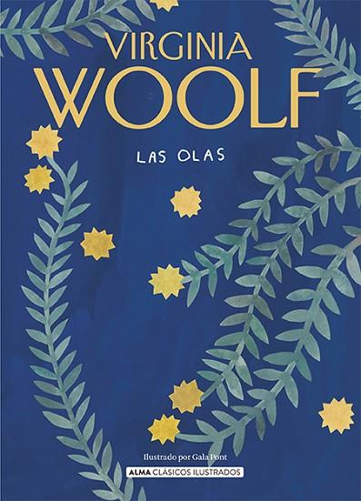 LAS OLAS | 9788418395567 | WOOLF, VIRGINIA | Llibres Parcir | Llibreria Parcir | Llibreria online de Manresa | Comprar llibres en català i castellà online