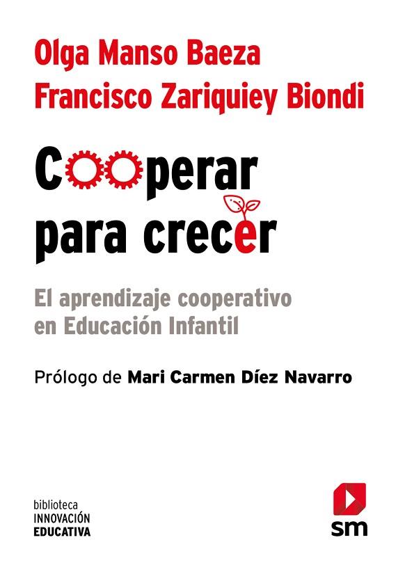 COOPERAR PARA CRECER | 9788413920139 | ZARIQUIEY BIONDI, FRANCISCO/MANSO, OLGA | Llibres Parcir | Llibreria Parcir | Llibreria online de Manresa | Comprar llibres en català i castellà online