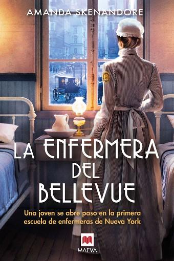 LA ENFERMERA DEL BELLEVUE | 9788419638953 | SKENANDORE, AMANDA | Llibres Parcir | Librería Parcir | Librería online de Manresa | Comprar libros en catalán y castellano online