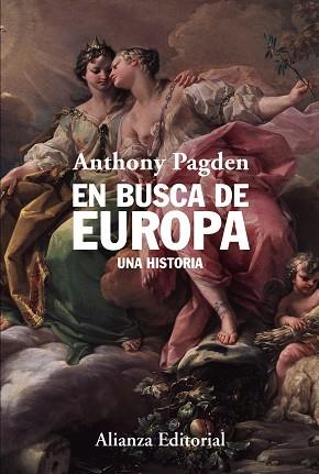 EN BUSCA DE EUROPA | 9788411482356 | PAGDEN, ANTHONY | Llibres Parcir | Llibreria Parcir | Llibreria online de Manresa | Comprar llibres en català i castellà online