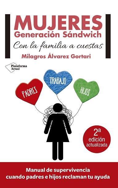 MUJERES GENERACIÓN SÁNDWICH | 9788416429462 | ÁLVAREZ GORTARI, MILAGROS | Llibres Parcir | Llibreria Parcir | Llibreria online de Manresa | Comprar llibres en català i castellà online