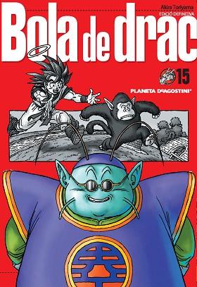 Bola de Drac: nº15 Edició definitiva | 9788468470146 | Akira Toriyama | Llibres Parcir | Llibreria Parcir | Llibreria online de Manresa | Comprar llibres en català i castellà online