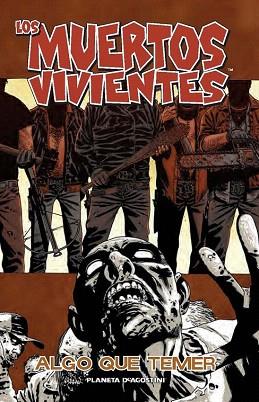 LOS MUERTOS VIVIENTES Nº 17 | 9788468477473 | KIRKMAN, ROBERT / ADLARD, CHARLIE | Llibres Parcir | Llibreria Parcir | Llibreria online de Manresa | Comprar llibres en català i castellà online