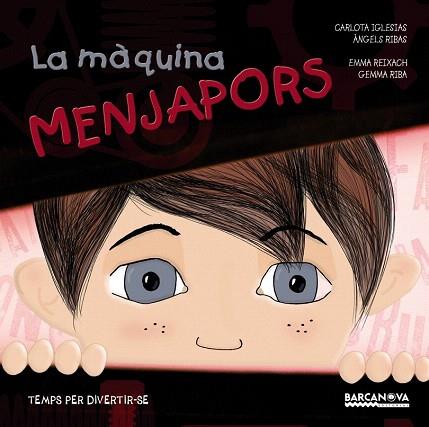 LA MÀQUINA MENJAPORS | 9788448933982 | IGLESIAS, CARLOTA/RIBAS, ÀNGELS | Llibres Parcir | Llibreria Parcir | Llibreria online de Manresa | Comprar llibres en català i castellà online