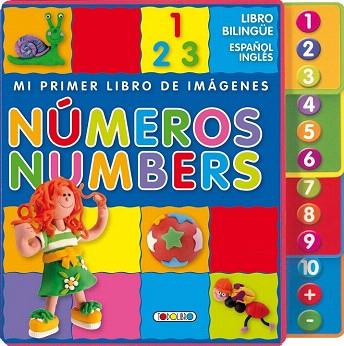 NÚMEROS / NUMBERS | 9788499139692 | TODOLIBRO, EQUIPO | Llibres Parcir | Llibreria Parcir | Llibreria online de Manresa | Comprar llibres en català i castellà online