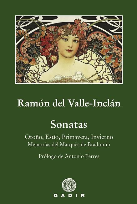 SONATAS | 9788412240641 | RAMÓN DEL VALLE-INCLÁN | Llibres Parcir | Llibreria Parcir | Llibreria online de Manresa | Comprar llibres en català i castellà online