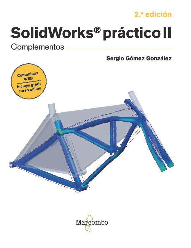 SOLIDWORKS PRÁCTICO II - 2.ª EDICIÓN | 9788426738370 | GÓMEZ GONZÁLEZ, SERGIO | Llibres Parcir | Llibreria Parcir | Llibreria online de Manresa | Comprar llibres en català i castellà online