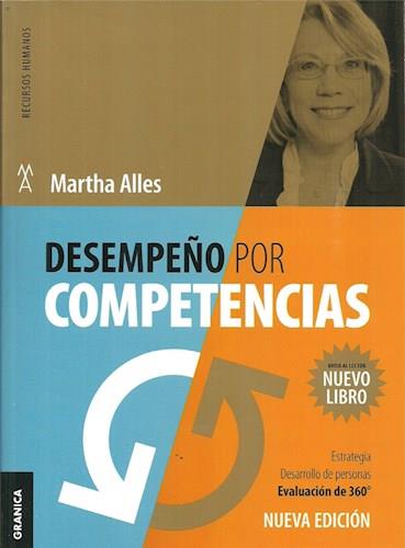 DESEMPEÑO POR COMPETENCIAS : EVALUACION DE 360 º 3RA. EDICION | 9789506419325 | MARTHA ALLES | Llibres Parcir | Llibreria Parcir | Llibreria online de Manresa | Comprar llibres en català i castellà online