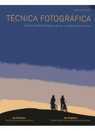 TÉCNICA FOTOGRÁFICA | 9788428215626 | DICKMAN, J./KINGHORN, J. | Llibres Parcir | Llibreria Parcir | Llibreria online de Manresa | Comprar llibres en català i castellà online