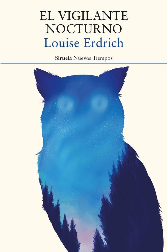 EL VIGILANTE NOCTURNO | 9788418436574 | ERDRICH, LOUISE | Llibres Parcir | Llibreria Parcir | Llibreria online de Manresa | Comprar llibres en català i castellà online