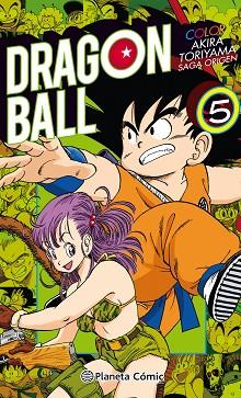 DRAGON BALL COLOR ORIGEN Y RED RIBBON Nº 05/08 | 9788491467076 | TORIYAMA, AKIRA | Llibres Parcir | Llibreria Parcir | Llibreria online de Manresa | Comprar llibres en català i castellà online