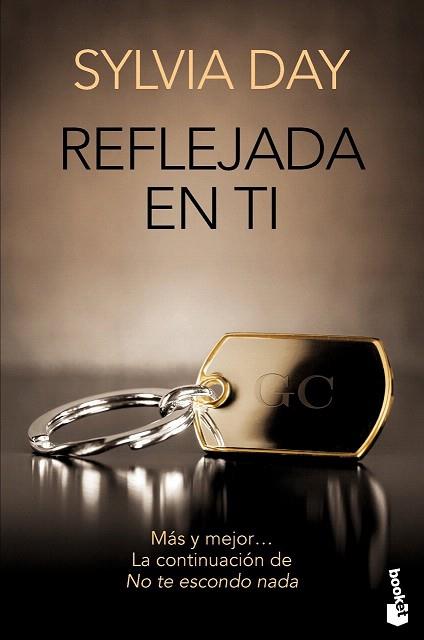 REFLEJADA EN TI | 9788467040951 | SYLVIA DAY | Llibres Parcir | Llibreria Parcir | Llibreria online de Manresa | Comprar llibres en català i castellà online