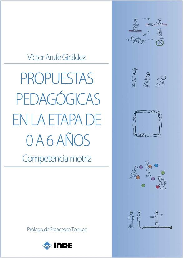 PROPUESTAS PEDAGÓGICAS EN LA ETAPA DE 0 A 6 AÑOS | 9788497293969 | ARUFE GIRÁLDEZ, VÍCTOR | Llibres Parcir | Llibreria Parcir | Llibreria online de Manresa | Comprar llibres en català i castellà online