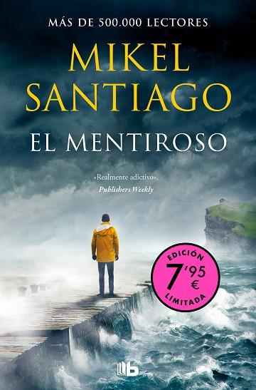 EL MENTIROSO  (CAMPAÑA DE VERANO EDICIÓN LIMITADA) (TRILOGÍA DE ILLUMBE 1) | 9788413148991 | SANTIAGO, MIKEL | Llibres Parcir | Llibreria Parcir | Llibreria online de Manresa | Comprar llibres en català i castellà online