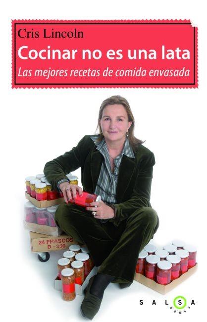 Cocinar no es una lata | 9788415193050 | Maria Cristina Lincoln Pascual | Llibres Parcir | Llibreria Parcir | Llibreria online de Manresa | Comprar llibres en català i castellà online