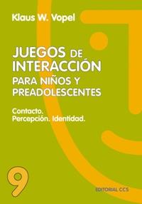 JUEGOS INTERACCION 9 | 9788483160046 | VOPEL | Llibres Parcir | Llibreria Parcir | Llibreria online de Manresa | Comprar llibres en català i castellà online