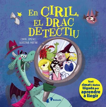 EN CIRIL, EL DRAC DETECTIU | 9788413494357 | JIMÉNEZ, CINTA | Llibres Parcir | Llibreria Parcir | Llibreria online de Manresa | Comprar llibres en català i castellà online