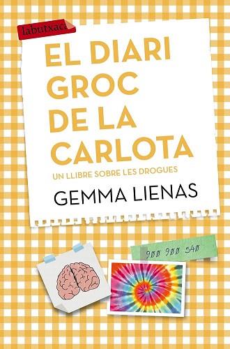 EL DIARI GROC DE LA CARLOTA | 9788416334247 | GEMMA LIENAS | Llibres Parcir | Llibreria Parcir | Llibreria online de Manresa | Comprar llibres en català i castellà online