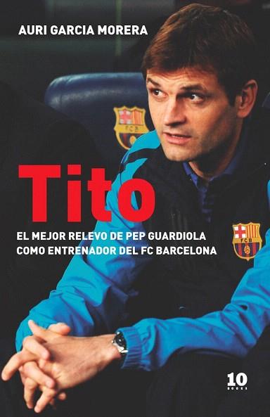 Tito | 9788415193173 | Auri Garcia Morera | Llibres Parcir | Llibreria Parcir | Llibreria online de Manresa | Comprar llibres en català i castellà online