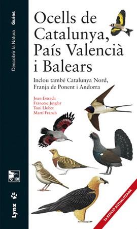 OCELLS DE CATALUNYA, PAÍS VALENCIÀ I BALEARS | 9788496553958 | ESTRADA BONELL, JOAN | Llibres Parcir | Llibreria Parcir | Llibreria online de Manresa | Comprar llibres en català i castellà online