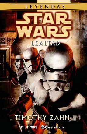 STAR WARS: LEALTAD | 9788416308491 | TIMOTHY ZAHN | Llibres Parcir | Llibreria Parcir | Llibreria online de Manresa | Comprar llibres en català i castellà online