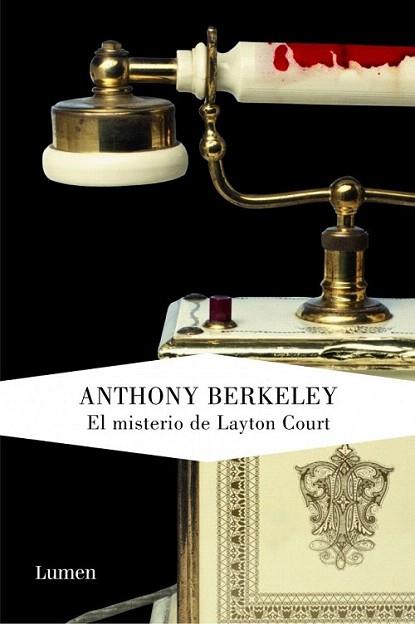 EL MISTERIO DE LAYTON COURT tela | 9788426417787 | ANTHONY BERKELEY | Llibres Parcir | Librería Parcir | Librería online de Manresa | Comprar libros en catalán y castellano online