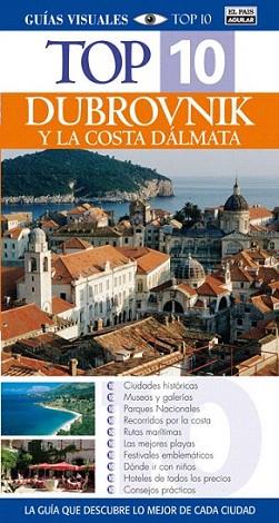 TOP 10 DUBROVNIK Y COSTA DALMATA | 9788403507869 | Llibres Parcir | Llibreria Parcir | Llibreria online de Manresa | Comprar llibres en català i castellà online