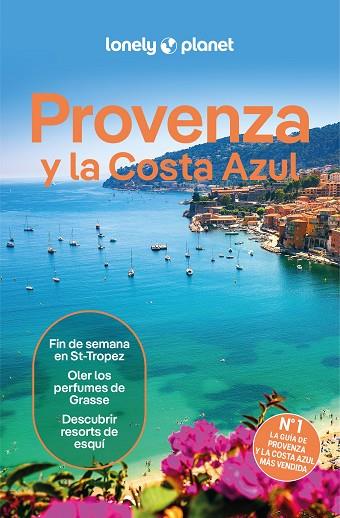 PROVENZA Y LA COSTA AZUL 5 | 9788408288374 | MCCLATCHIE, CHRISSIE/PARSONS, ASHLEY/FRANKEL, MICHAEL | Llibres Parcir | Llibreria Parcir | Llibreria online de Manresa | Comprar llibres en català i castellà online