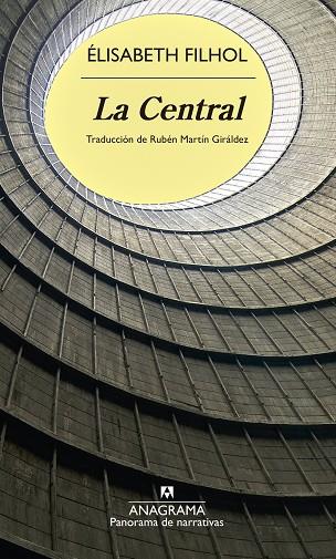 LA CENTRAL | 9788433926364 | FILHOL, ÉLISABETH | Llibres Parcir | Llibreria Parcir | Llibreria online de Manresa | Comprar llibres en català i castellà online