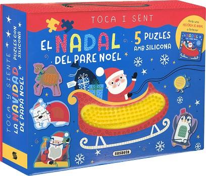 EL NADAL DEL PARE NOEL | 9788467792126 | EDICIONES, SUSAETA | Llibres Parcir | Llibreria Parcir | Llibreria online de Manresa | Comprar llibres en català i castellà online