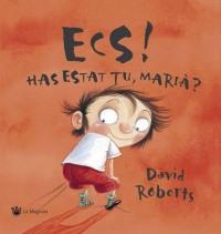 ECS HAS ESTAT TU MARIA la magrana | 9788427266469 | ROBERTS DAVID | Llibres Parcir | Librería Parcir | Librería online de Manresa | Comprar libros en catalán y castellano online