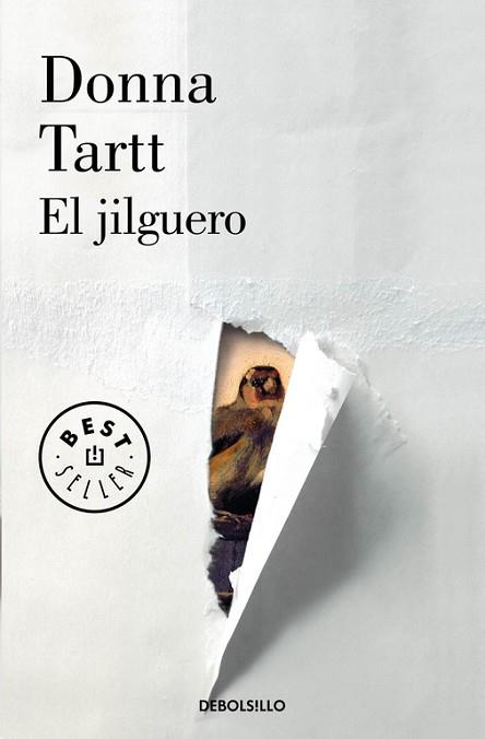 EL JILGUERO | 9788466338837 | TARTT, DONNA | Llibres Parcir | Llibreria Parcir | Llibreria online de Manresa | Comprar llibres en català i castellà online