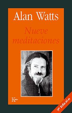 NUEVE MEDITACIONES | 9788472451209 | WATTS | Llibres Parcir | Librería Parcir | Librería online de Manresa | Comprar libros en catalán y castellano online