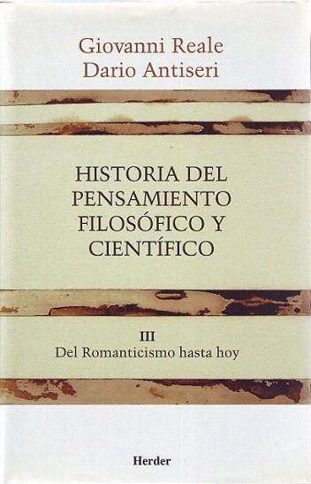 HIST PENSAMI FILO CIENT 3 | 9788425415913 | REALE | Llibres Parcir | Librería Parcir | Librería online de Manresa | Comprar libros en catalán y castellano online