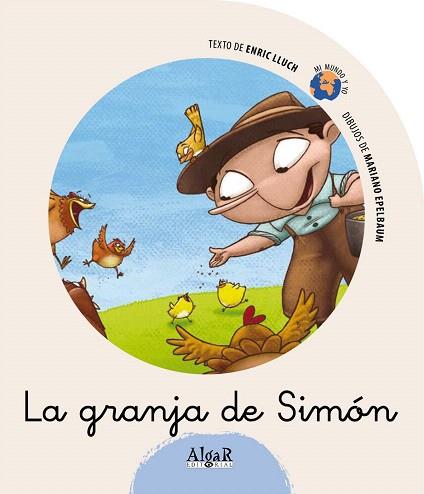 LA GRANJA DE SIMÓN | 9788498450866 | ENRIC LLUCH GIRBÉS | Llibres Parcir | Llibreria Parcir | Llibreria online de Manresa | Comprar llibres en català i castellà online