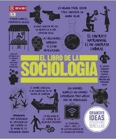 EL LIBRO DE LA SOCIOLOGÍA | 9788446042976 | VARIOS AUTORES | Llibres Parcir | Llibreria Parcir | Llibreria online de Manresa | Comprar llibres en català i castellà online