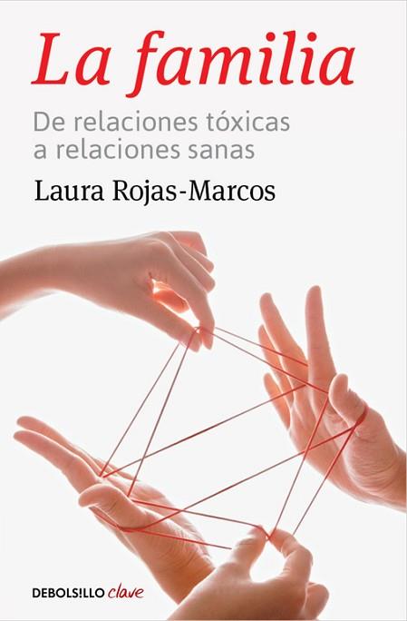 LA FAMILIA. DE RELACIONES TOXICAS A RELACIONES SANAS | 9788466334105 | ROJAS-MARCOS, LAURA | Llibres Parcir | Llibreria Parcir | Llibreria online de Manresa | Comprar llibres en català i castellà online