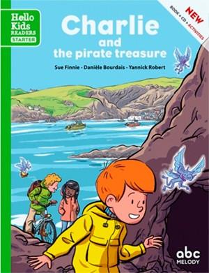 CHARLIE AND THE PIRATE TREASURE (HELLO KIDS) | 9788468255019 | S. FINNIE/D. BOURDAIS/Y. ROBERT | Llibres Parcir | Llibreria Parcir | Llibreria online de Manresa | Comprar llibres en català i castellà online