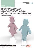 Manual logística sanitaria en situaciones de atención a múltiples víctimas y en | 9788468116488 | Aniorte Sánchez, José Vicente / Vargas Fernández, Donato | Llibres Parcir | Llibreria Parcir | Llibreria online de Manresa | Comprar llibres en català i castellà online