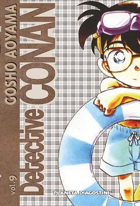 DETECTIVE CONAN NUEVA EDICIÓN Nº09 | 9788468477077 | GOSHO AOYAMA | Llibres Parcir | Llibreria Parcir | Llibreria online de Manresa | Comprar llibres en català i castellà online