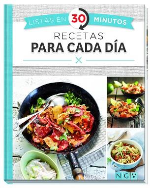 RECETAS PARA CADA DÍA | 9783625006541 | Llibres Parcir | Llibreria Parcir | Llibreria online de Manresa | Comprar llibres en català i castellà online