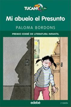 Mi abuelo el presunto | 9788423675586 | Paloma Bordons | Llibres Parcir | Llibreria Parcir | Llibreria online de Manresa | Comprar llibres en català i castellà online