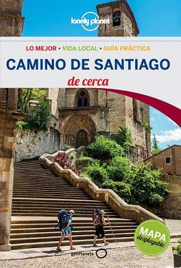 CAMINO DE SANTIAGO DE CERCA 1 | 9788408125891 | EDURNE BAZ URIARTE/VIRGINIA UZAL GARCÍA | Llibres Parcir | Llibreria Parcir | Llibreria online de Manresa | Comprar llibres en català i castellà online